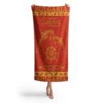 Плажна хавлия Мери-БГ  1506