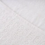 Хавлия за баня Жакард MS - крем - Image 2