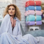 Одеяло Нежна Топлина - Светло сиво